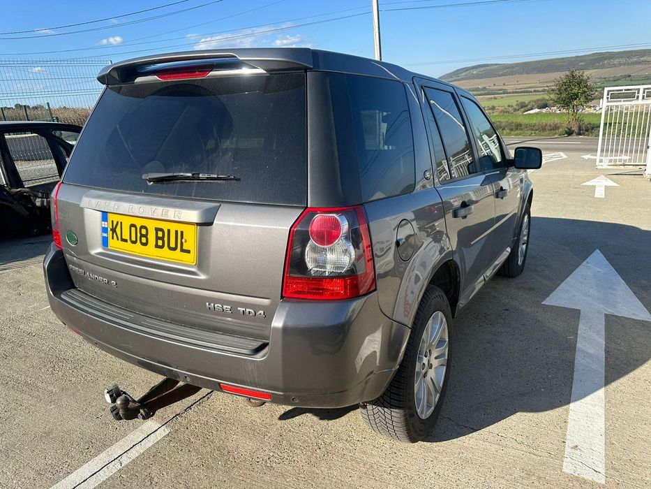 Dezmembrez / Dezmembrari / Piese / Accesorii Land rover freelander 2 gri 2.2d cutie automata 2008