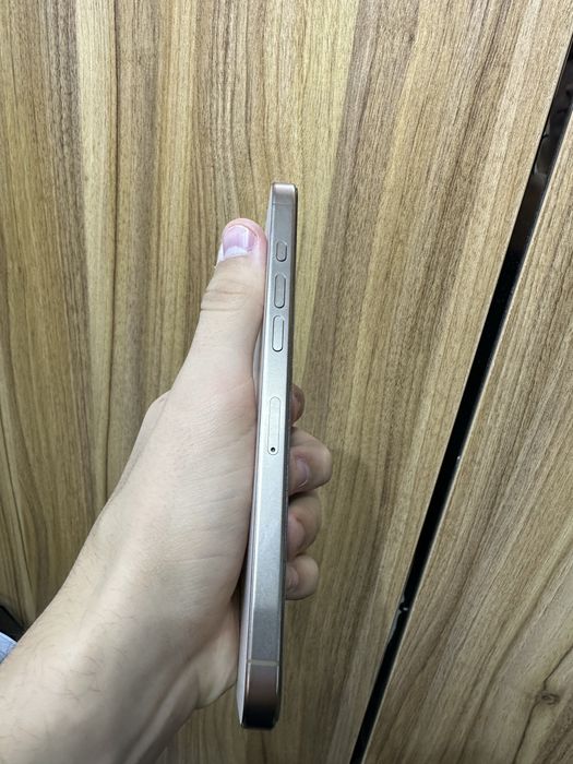iphone 16 pro max desert 256 gb 100%