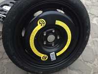 roata rezerva 5x112 pe 18 vag vw audi Skoda seat. Golf 5,6,7