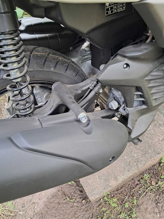 scuter NOU yamaha 155 nmax
