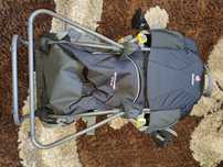 Rucsac drumetie - port bebe - Deuter Kid Comfort 1 Plus