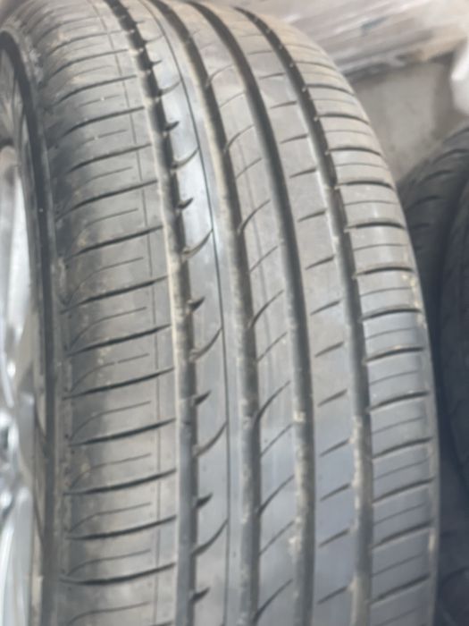 Лети джанти 17 цола Хюндай Туксон Санта Фе 5 броя