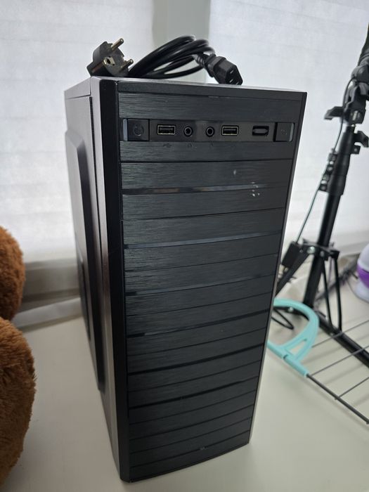 Игровой пк — i7 / GTX 1070 / SSD — готов к играм!!