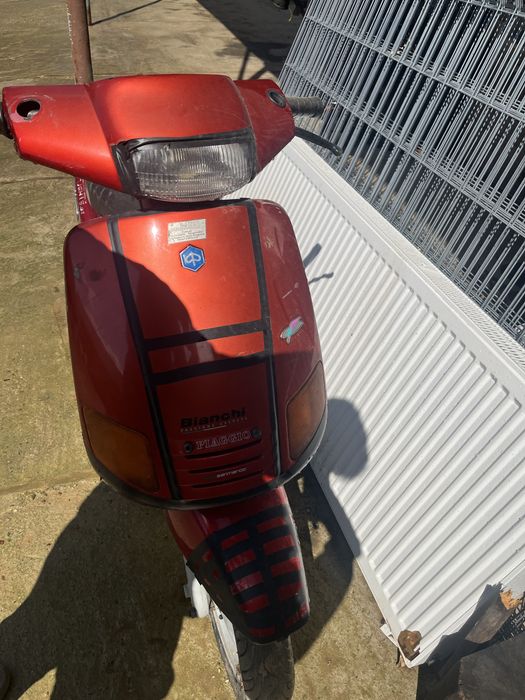 Vand scuter PIAGGIO ZP 49cc