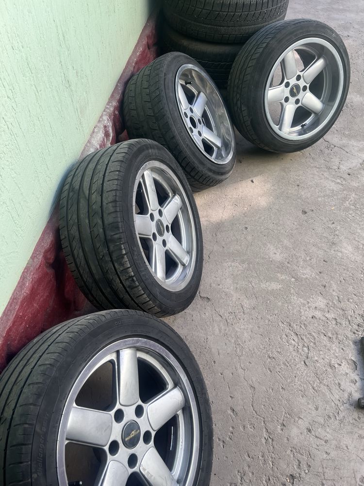 Продам диски от Бмв Щницер RH R17
