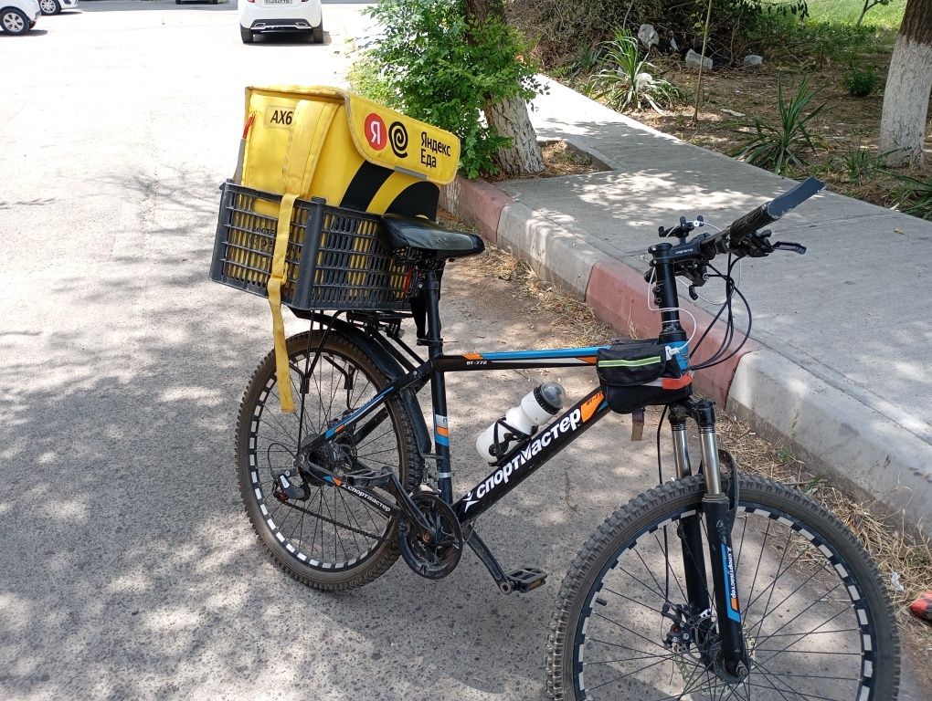 Velosiped sotiladi