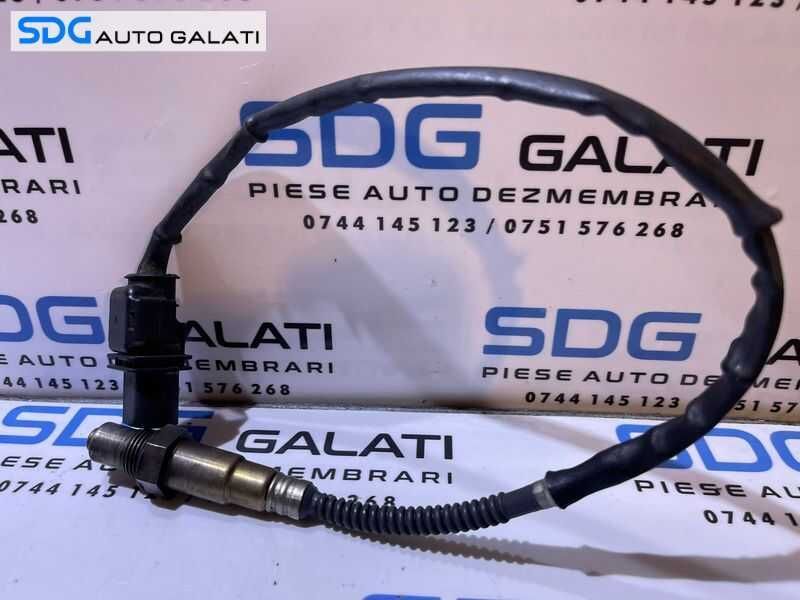 Senzor Sonda Lambda VW Touareg 7L 2.5 TDI BPD BPE 2006 - 2010 Cod 03C906262D 0258017006 [B0072]