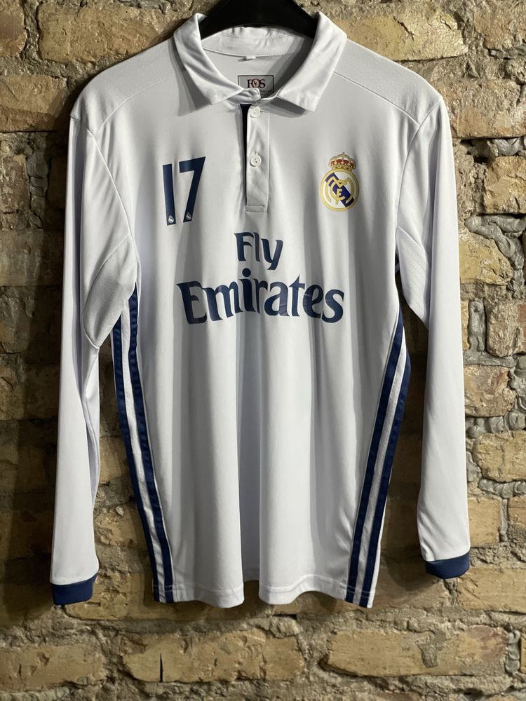 Футбольная Форма PSG Real FCB MC