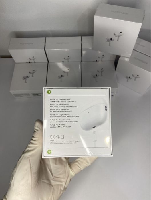 Airpods PRO 2 (modelul nou)