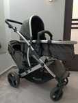 Carucior dublu Hauck - Duett 2,