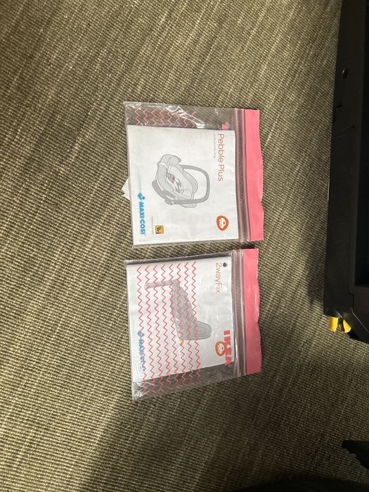Maxi-cosi pebble plus max 12KG