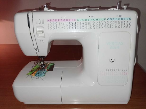 Швейная машина Veritas 834