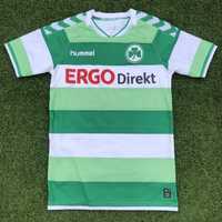 Tricou Fotbal Hummel Greuther Furth