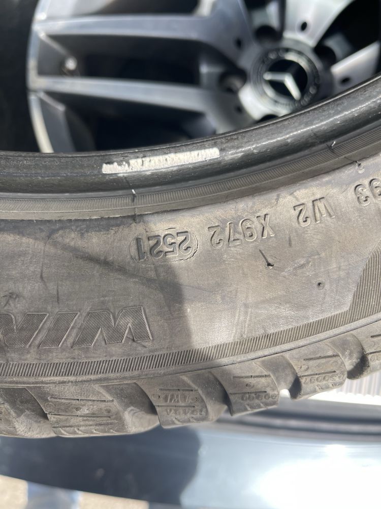 Зимни гуми 275/40/19 ,245/45/19 Pirelli