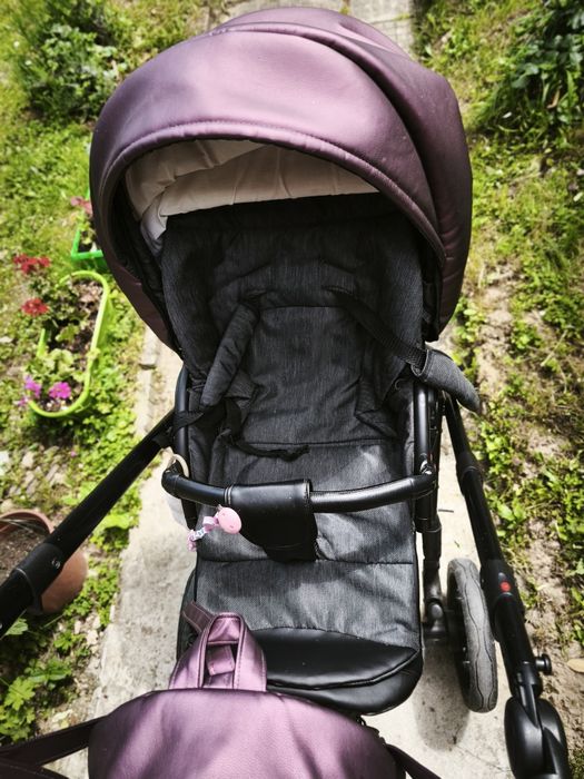 Бебешка количка Next