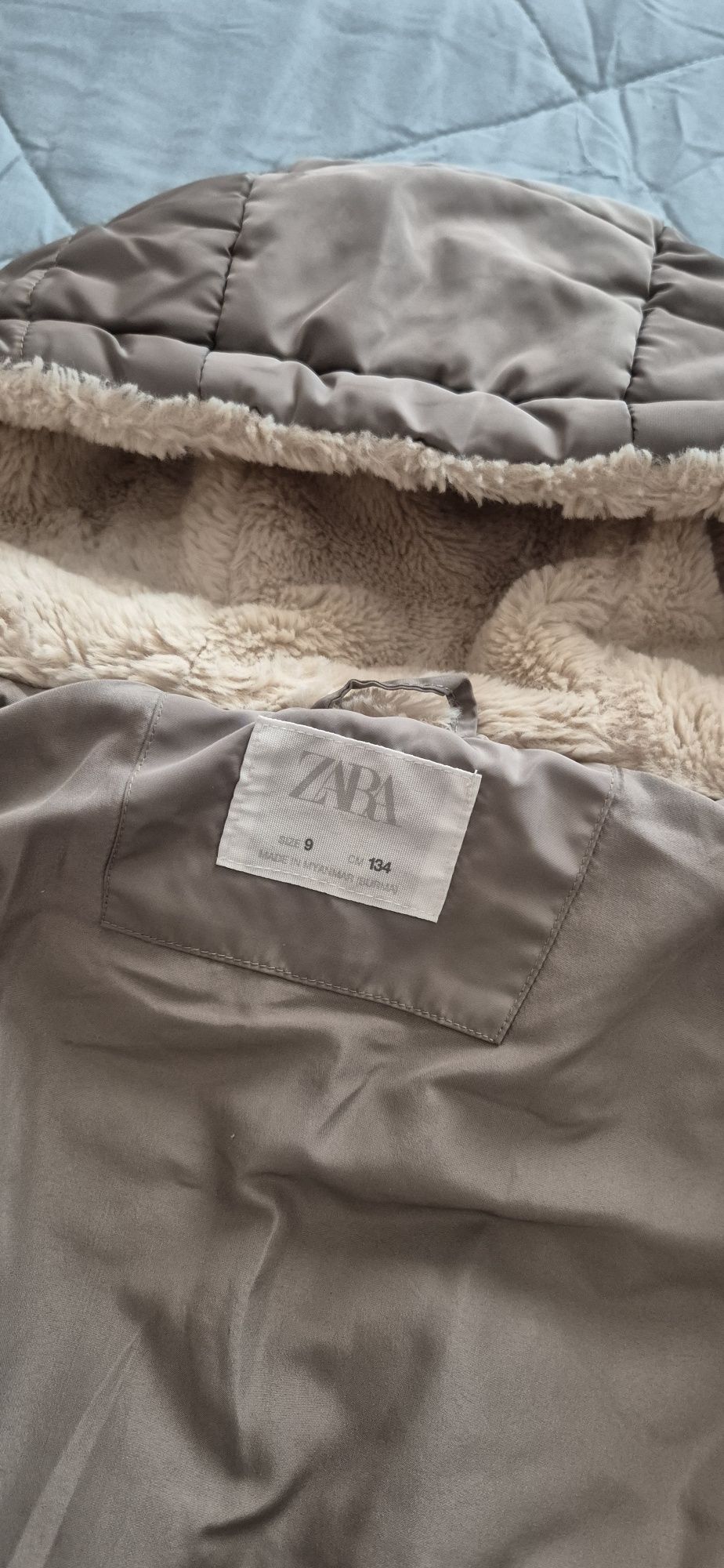 Зимно яке Zara, Зара