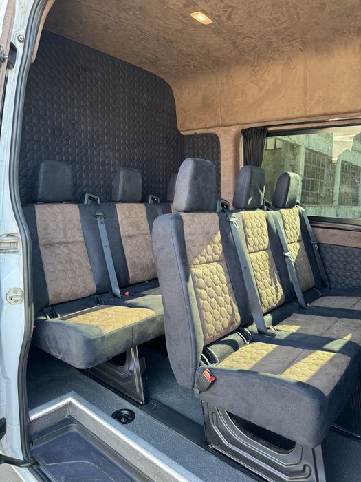 Mercedes sprinter 319 8+1 locuri