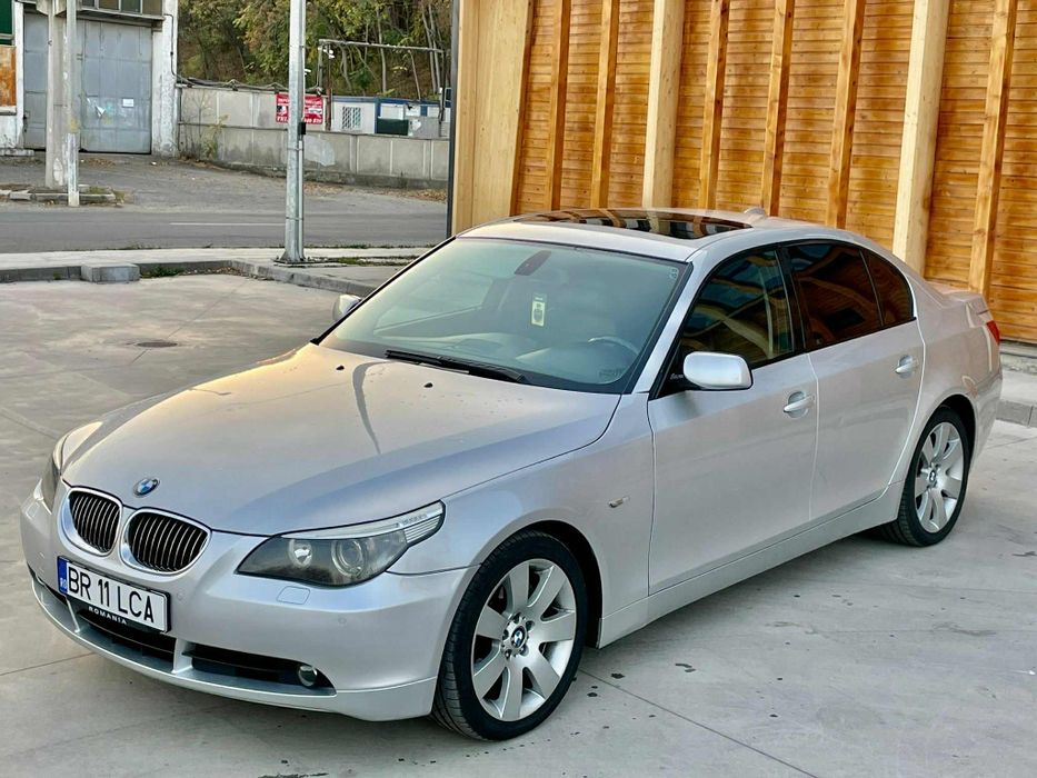 Vând BMW 530xd din 2007