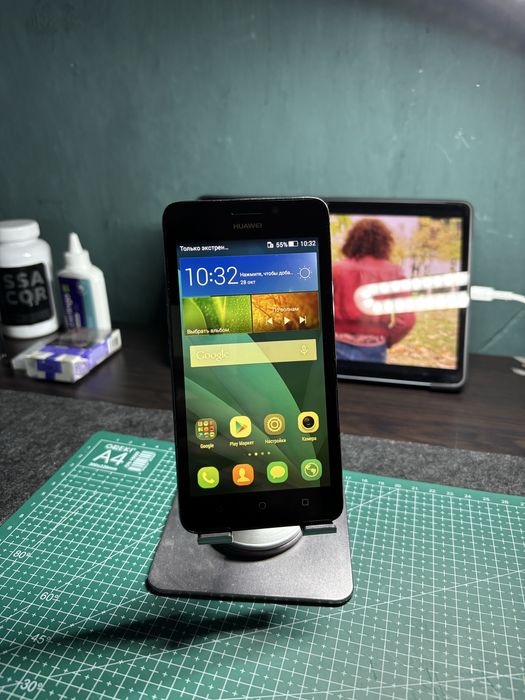 Телефоны в рабочем состоянии