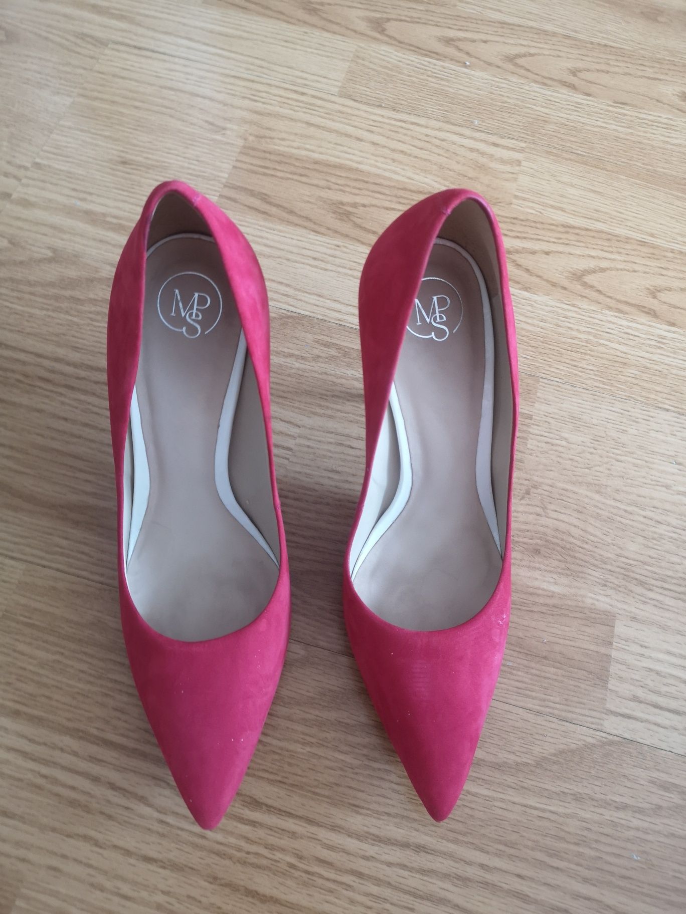 Versace 19.69, Kazar, MSP-Обувки на висок ток, размер 39