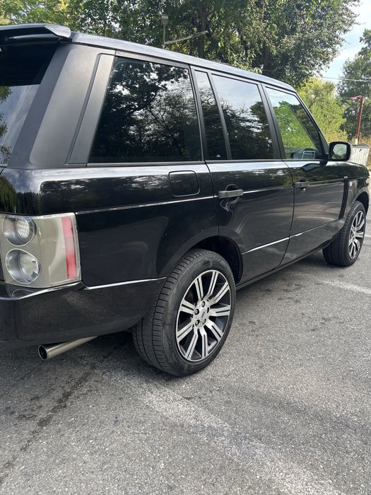 Vand/Schimb Range Rover Vogue