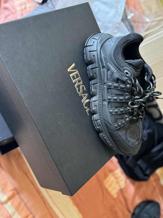 Sneckers Versace