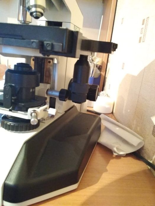 Профессиональный, бинокулярный микроскоп Микмед-2, вар.2 ЛОМО