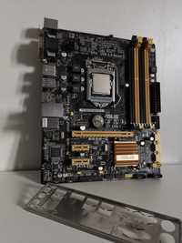 Kit i5 4670k și placa de baza Asus socket 1150