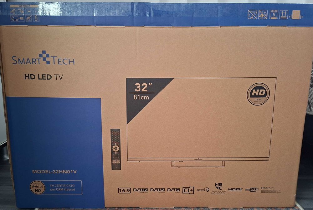 Vând Smart Tech nou