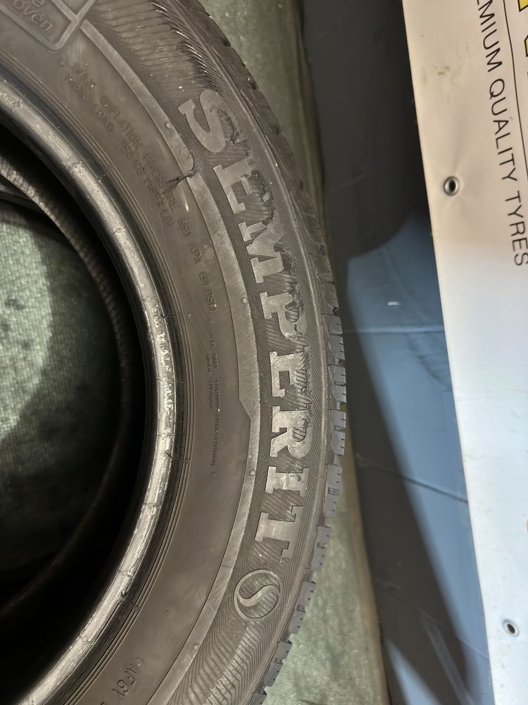 215/65 R16 98H - Semperit Speed-Grip 2 M+S Oferta