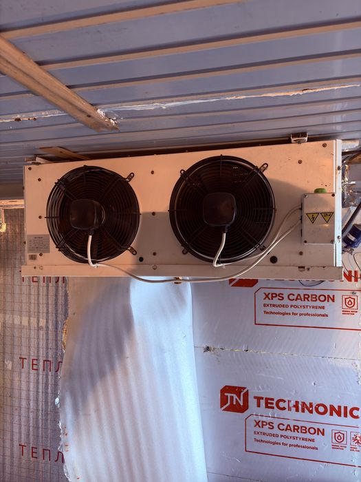 Холодильный вгрегат