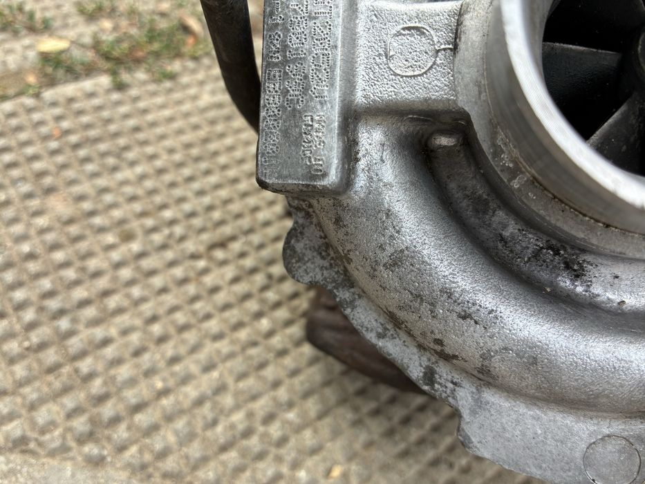 Турбо GT2052V BMV  Е39  163 .к.с.