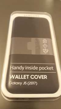 Husa Wallet Cover pt. Samsung J5 2017.
