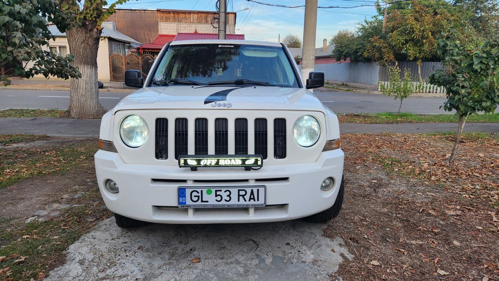 Jeep Patriot 2.0 / 2010