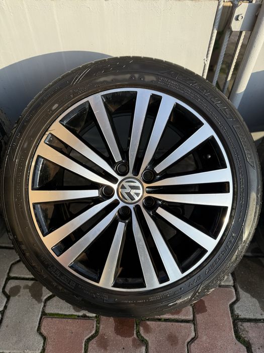 Vand Jante Passat b7