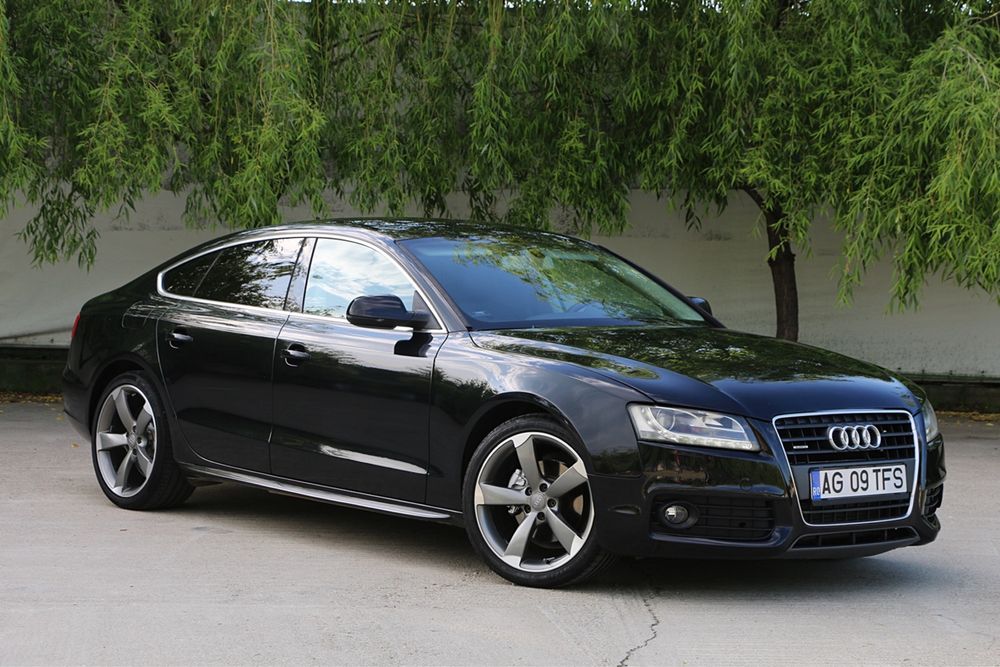 Audi a5 2.0Tdi S line