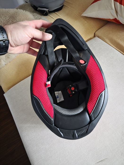 Casca moto atv noua cross