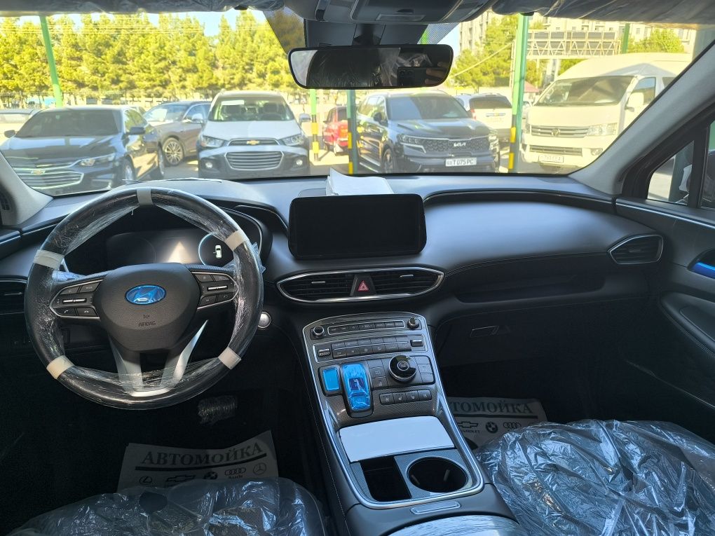 Hyundai Santa fe.2.5 Mator.7 kishilik