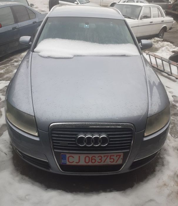 Dezmembrez Audi A6 2.0, 2.7, 3.0 Diesel 2.4 benzina