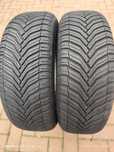2 anvelope Michelin 205-55-16