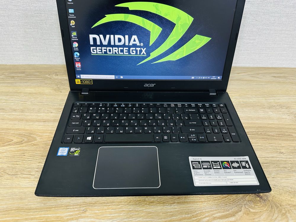 ACER Core i3-4 Ядерный+GTX950 Мощный, Игровой для Работы и Игр