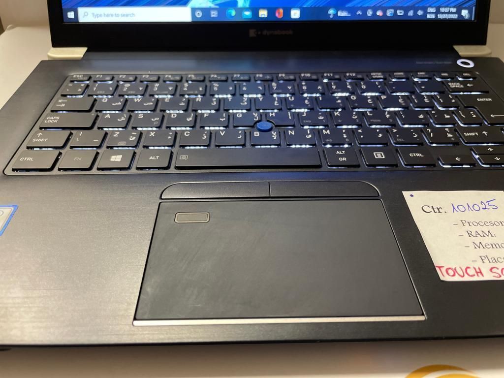 Laptop ultraportabil Toshiba Tecra X40-E173 i7-8th Gen -ad-