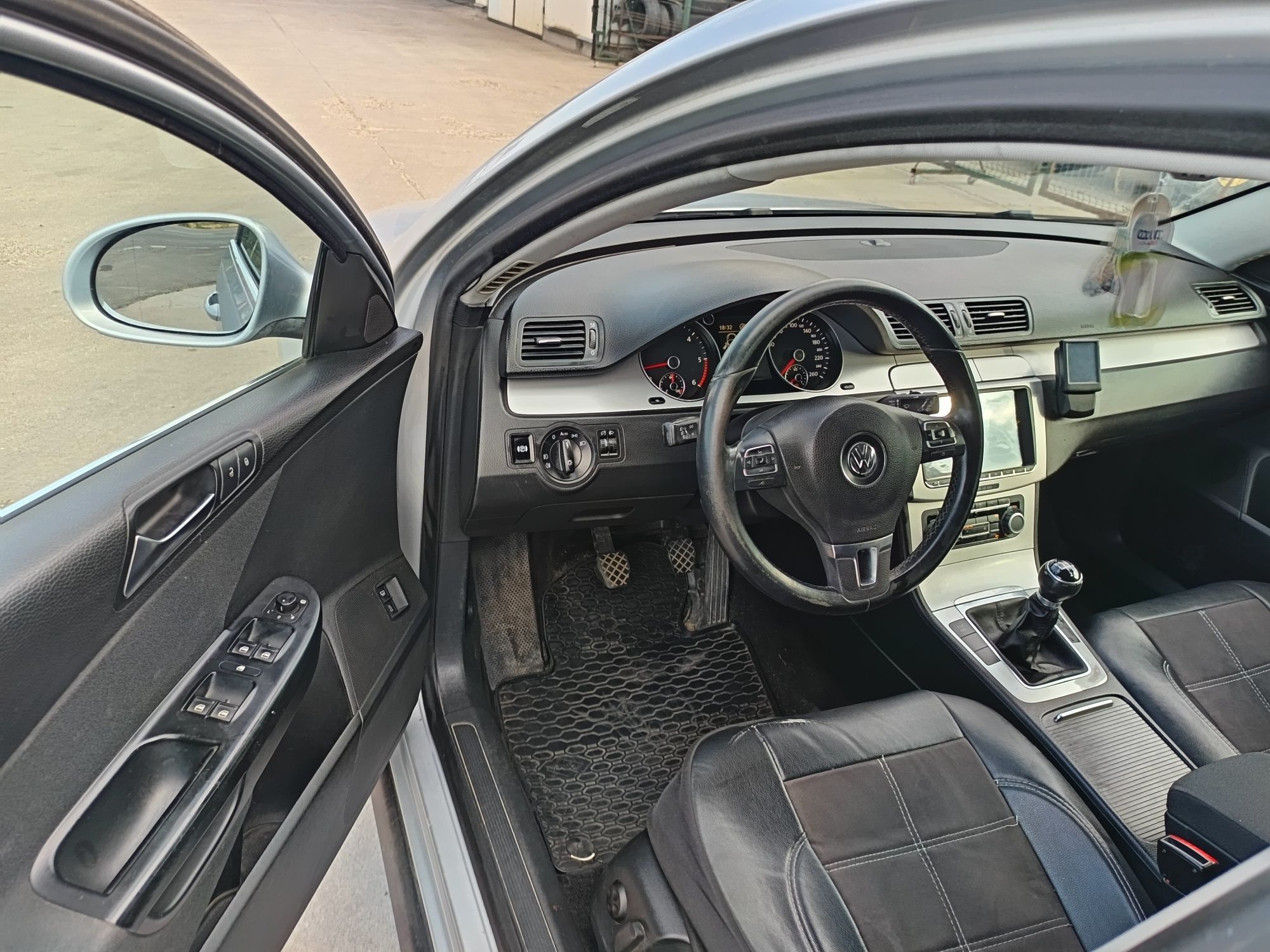 Vw Passat E5  an 2010