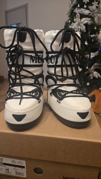 Moon boot 27-30 детски