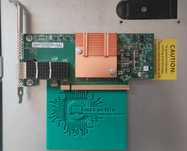 Adaptor Server HFA Intel OmniPath 100G QSFP28