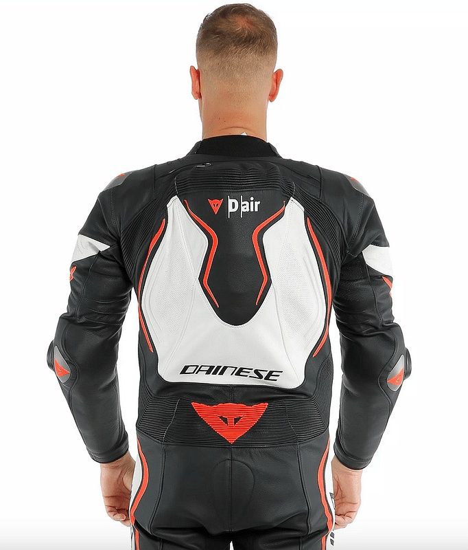 Dainese Misano 2 D-air 56