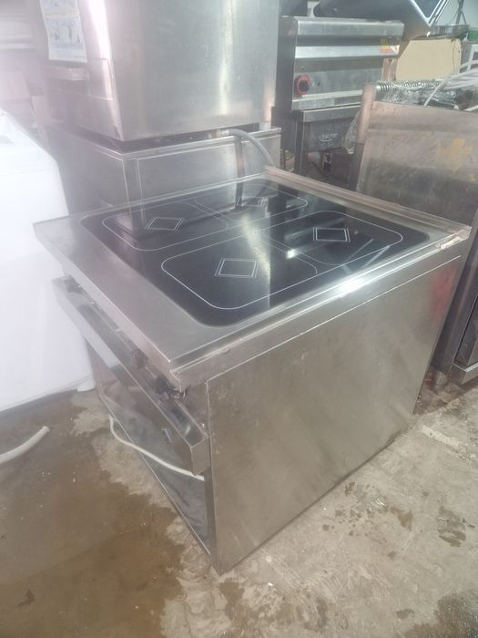Cuptor.convectie electric, gastro sau patiserie, Cuptor electric 4-10