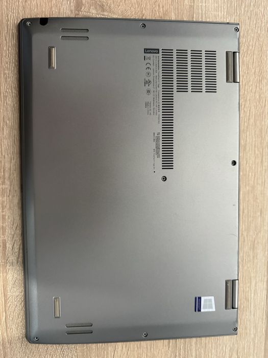 Lenovo ThinkPad X1 Yoga Gen 3