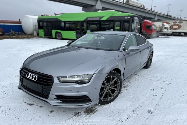 Usa Portiera fata dreapta Audi A7 4G [facelift] [2014 - 2020] Sportba