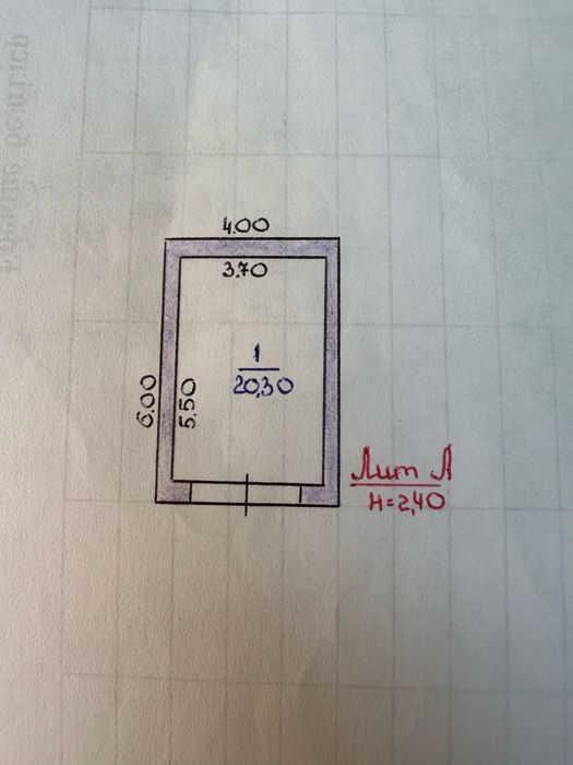 Продам гараж в 4 коллективе в городе Алга